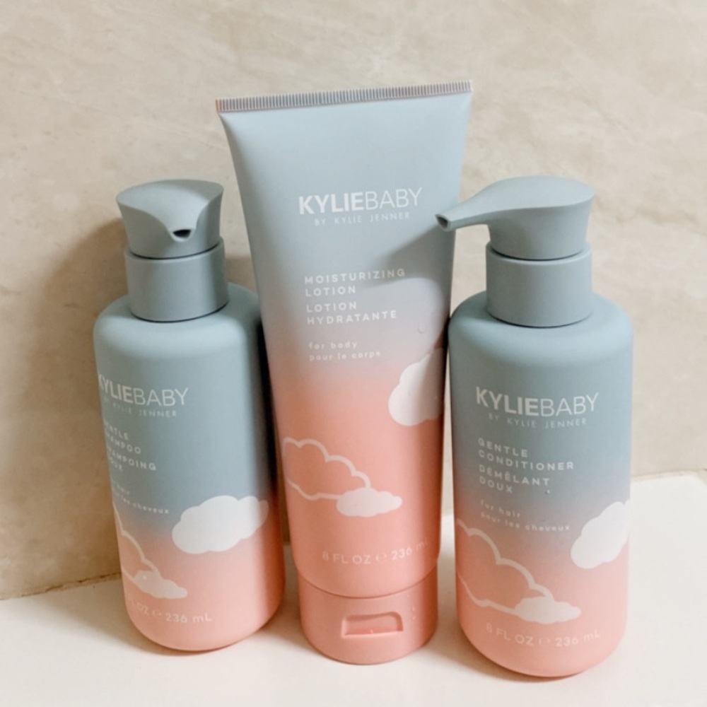Kylie Baby Set
